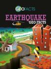 Earthquake Geo Facts By Georgia Amson-Bradshaw Cover Image