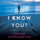 Do I Know You?: A Novel of Suspense By Sarah Strohmeyer, Suzanne Elise Freeman (Read by), Hillary Huber (Read by) Cover Image