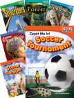 Time for Kids(r) Nonfiction Readers Stem Grade 2, 10-Book Set By Multiple Authors Cover Image