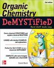 Organic Chemistry Demystified 2/E By Daniel Bloch Cover Image