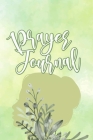 Prayer Journal: Gratitude For Relationships Cover Image