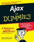 Ajax for Dummies By Steve Holzner Cover Image