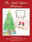 Night Before Christmas By Tina Thomas (Illustrator), Rahad Witter (Illustrator), Kayla Sadler (Illustrator) Cover Image