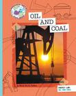 Oil and Coal (Explorer Library: Language Arts Explorer) Cover Image