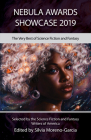 Nebula Awards Showcase 2019 By Silvia Moreno-Garcia (Editor), Martha Wells, Kelly Robson Cover Image