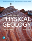 Laboratory Manual in Physical Geology Cover Image