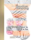 Practice Drawing - XXL Workbook 16: Hands & Feet By York P. Herpers Cover Image