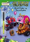 Playtime in Trucktown (Jon Scieszka's Trucktown) By David Shannon (Illustrator), Loren Long (Illustrator), David Gordon (Illustrator), Lisa Rao, Jon Scieszka (Created by) Cover Image