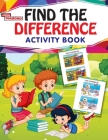 Find The Diffrence Activity Book By Priyanka Cover Image