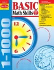 Basic Math Skills, Grade 2 Teacher Resource By Evan-Moor Corporation Cover Image
