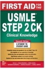 USMLE Step 2 Ck Clinical Knowledge Cover Image