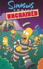 Simpsons Comics Unchained By Matt Groening Cover Image