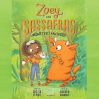 Zoey and Sassafras: Monsters and Mold Lib/E By Asia Citro, Janina Edwards (Read by) Cover Image