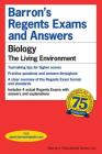 Regents Exams and Answers: Biology (Barron's Regents NY) Cover Image