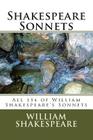 Shakespeare Sonnets Cover Image