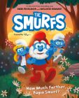 Smurfs: How Much Farther, Papa Smurf? By Robb Pearlman, Melanie Demmer (Illustrator) Cover Image
