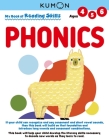 My Book of Reading Skills: Phonics By Kumon Publishing Cover Image