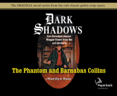 The Phantom and Barnabas Collins (Library Edition) (Dark Shadows #10) Cover Image