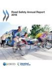 Road Safety Annual Report 2016 By Oecd Cover Image