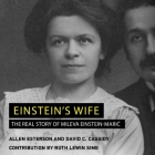 Einstein's Wife Lib/E: The Real Story of Mileva Einstein-Maric Cover Image