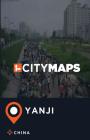 City Maps Yanji China By James McFee Cover Image