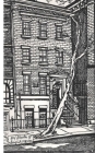 Greenwich Village Writing Drawing Journal By Michael Charlie Dougherty Cover Image