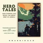 Hero Tales Lib/E Cover Image