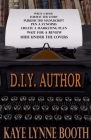 D.I.Y. Author Cover Image
