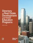 Directory of Real Estate Development and Related Education Programs By Urban Land Institute Cover Image