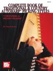 Complete Book of Traditional & Country Autoharp Picking Styles By Meg Peterson Cover Image