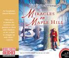 Miracles on Maple Hill By Virginia Sorensen, Cynthia Bishop (Read by), The Full Cast Family (Read by) Cover Image