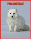 Polarfuchs: Spaß beim Lernen von Fakten über Polarfuchs By Linda Davis Cover Image