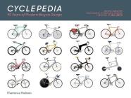 Cyclepedia: 90 Years of Modern Bicycle Design Cover Image