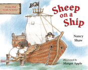 Sheep On A Ship Board Book (Sheep in a Jeep) Cover Image