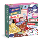 Game Night 1000 Piece Puzzle in Square Box By Galison Mudpuppy (Created by) Cover Image
