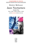 Jazz Nocturnes, Volume Two (Composers in Focus #2) Cover Image