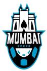 Mumbai Poker: 6x9 College Ruled Line Paper 150 Pages By Poker Life Cover Image
