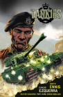 The Tankies By Garth Ennis, Carlos Ezquerra (Illustrator) Cover Image