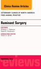 Ruminant Surgery, an Issue of Veterinary Clinics of North America: Food Animal Practice: Volume 32-3 (Clinics: Veterinary Medicine #32) By Andrew J. Niehaus, David E. Anderson Cover Image