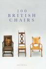 100 British Chairs By Adam Dr Bowett (Editor) Cover Image