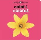Bilingual Bright Baby: Colors Cover Image
