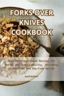 Forks Over Knives Cookbook Cover Image
