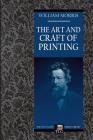 The Art and Craft of Printing Cover Image