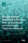 Nonparametric Statistical Inference with an Emphasis on Information-Theoretic Methods Cover Image