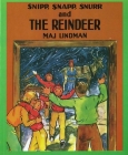 Snipp, Snapp, Snurr and the Reindeer By Maj Lindman Cover Image