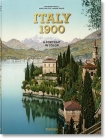 Italy 1900. a Portrait in Color Cover Image