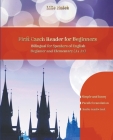 First Czech Reader for Beginners Cover Image