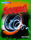 Sound (Physical Science (Gareth Stevens)) By Anna Claybourne Cover Image