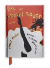 René Gruau: Bal du Moulin Rouge (Foiled Journal) (Flame Tree Notebooks) Cover Image