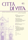 Città Di Vita - A. LXXVI, N. 4, Luglio-Agosto 2021: Bimestrale Di Religione Arte E Scienza Della Basilica Di Santa Croce in Firenze Cover Image